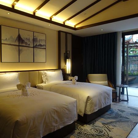 Wyndham Guilin Pingle Otel Dış mekan fotoğraf
