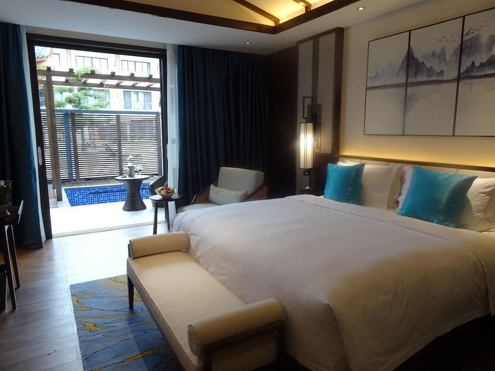 Wyndham Guilin Pingle Otel Dış mekan fotoğraf