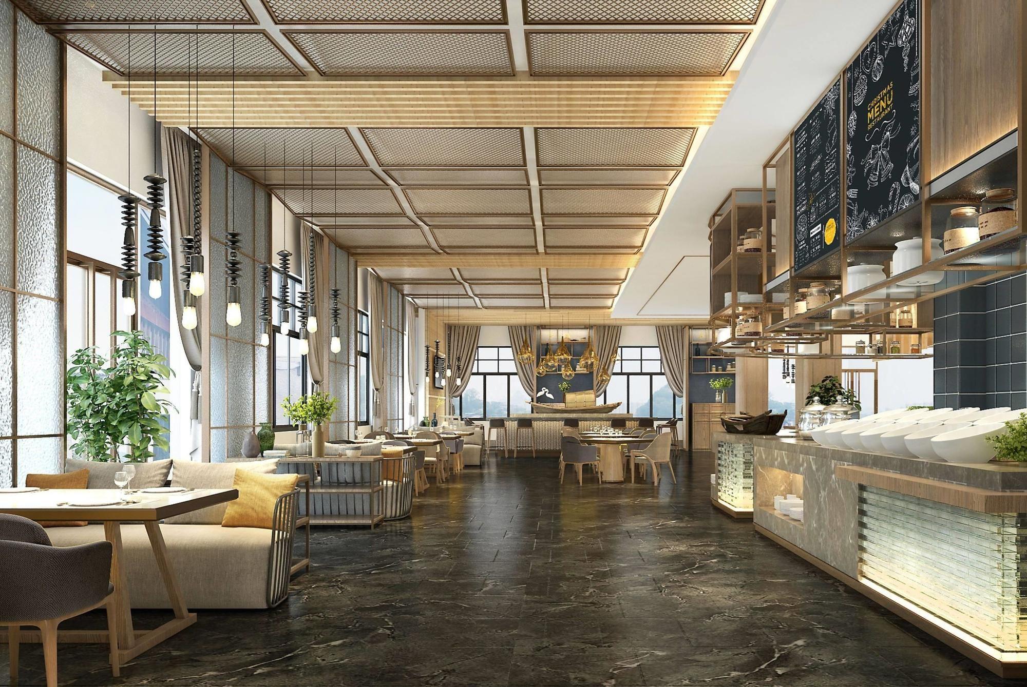 Wyndham Guilin Pingle Otel Dış mekan fotoğraf