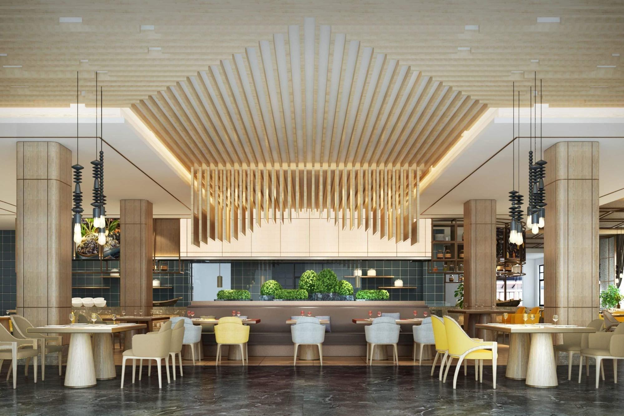 Wyndham Guilin Pingle Otel Dış mekan fotoğraf