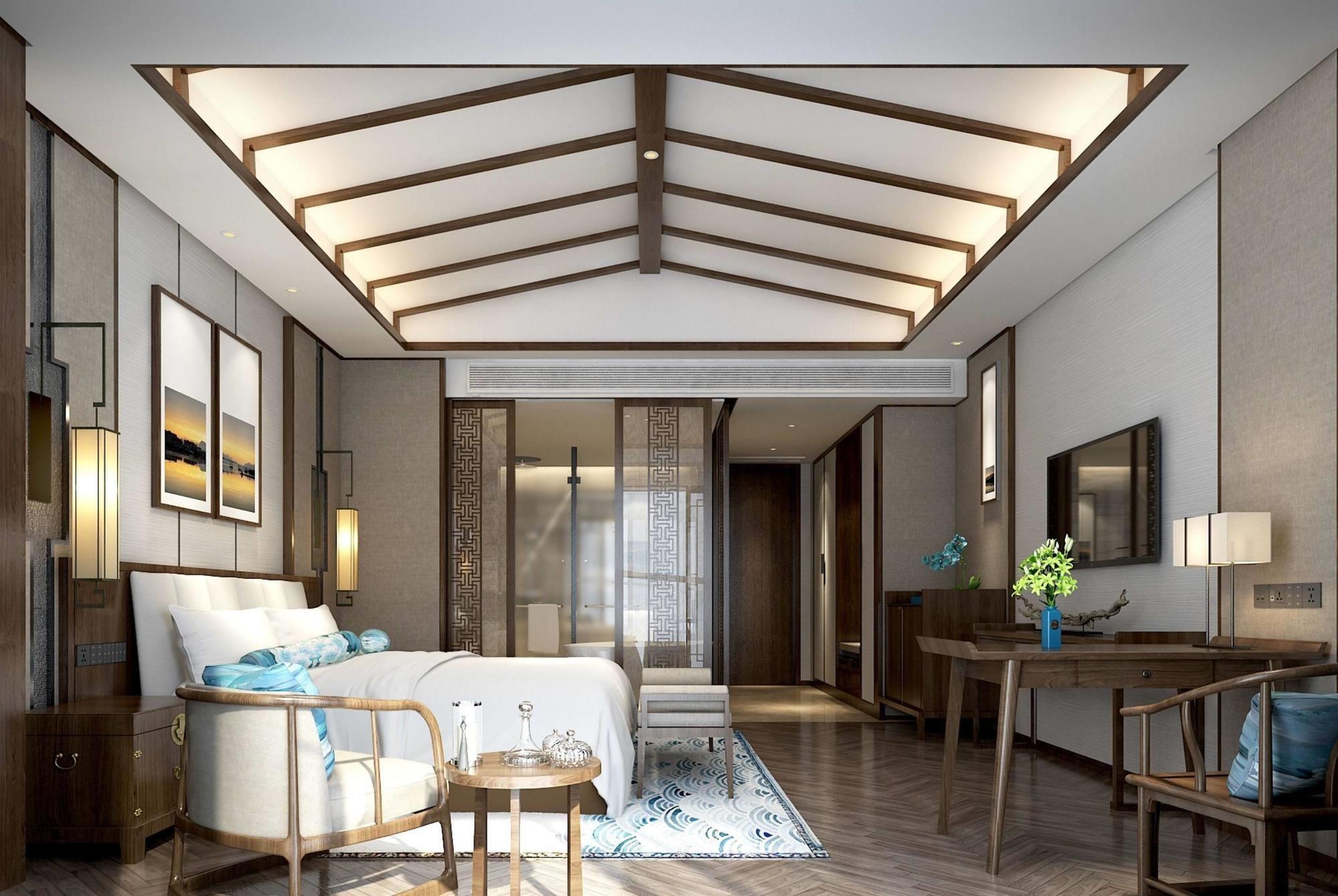 Wyndham Guilin Pingle Otel Dış mekan fotoğraf
