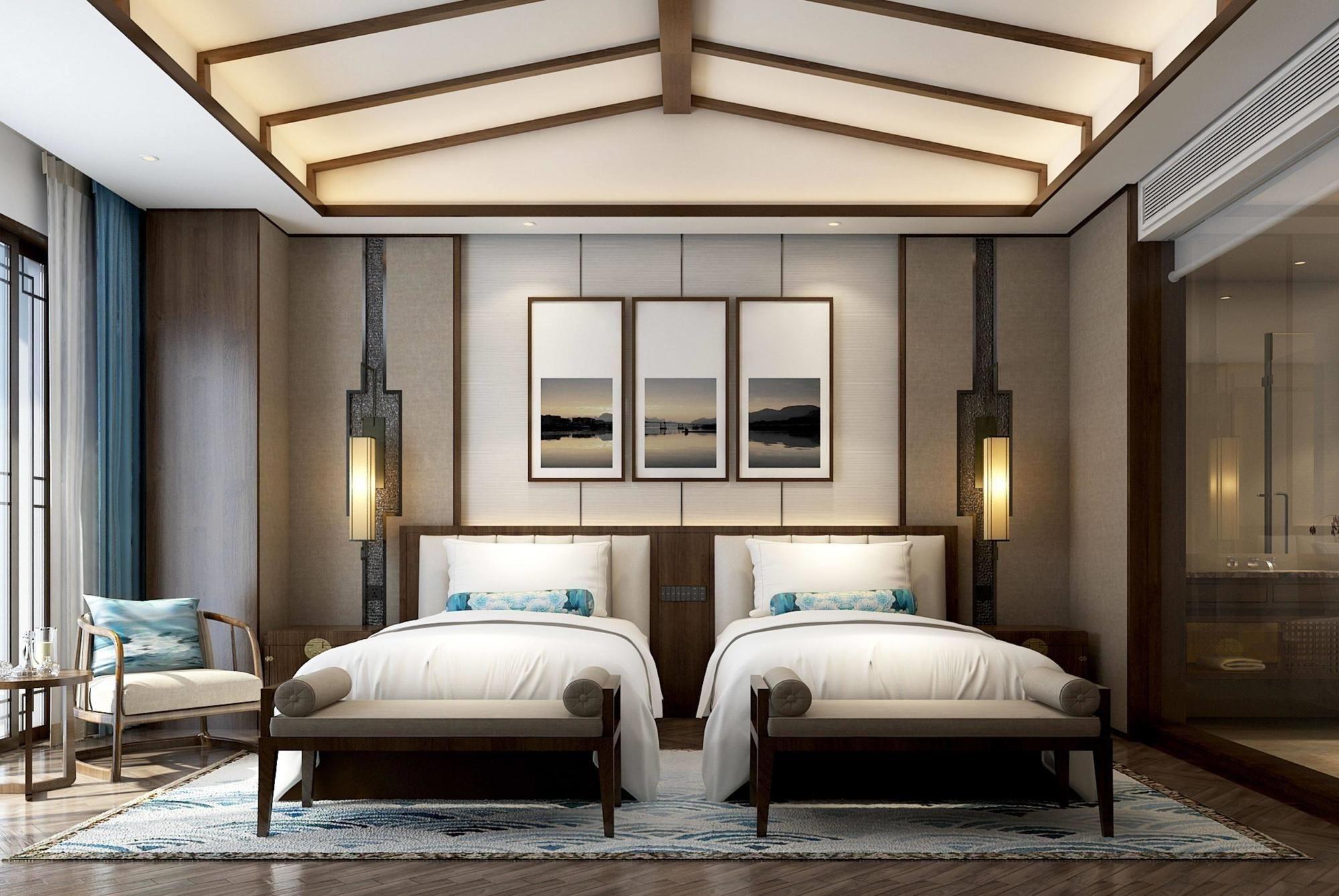 Wyndham Guilin Pingle Otel Dış mekan fotoğraf