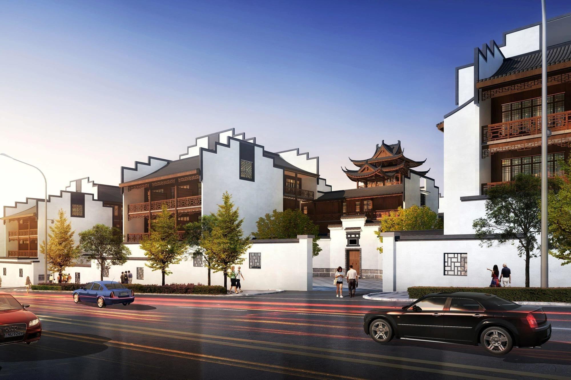 Wyndham Guilin Pingle Otel Dış mekan fotoğraf