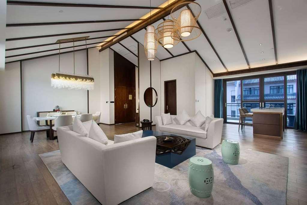 Wyndham Guilin Pingle Otel Oda fotoğraf