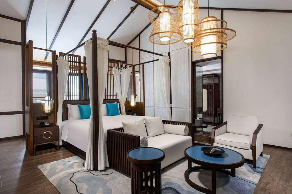 Wyndham Guilin Pingle Otel Oda fotoğraf
