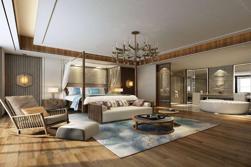 Wyndham Guilin Pingle Otel Oda fotoğraf