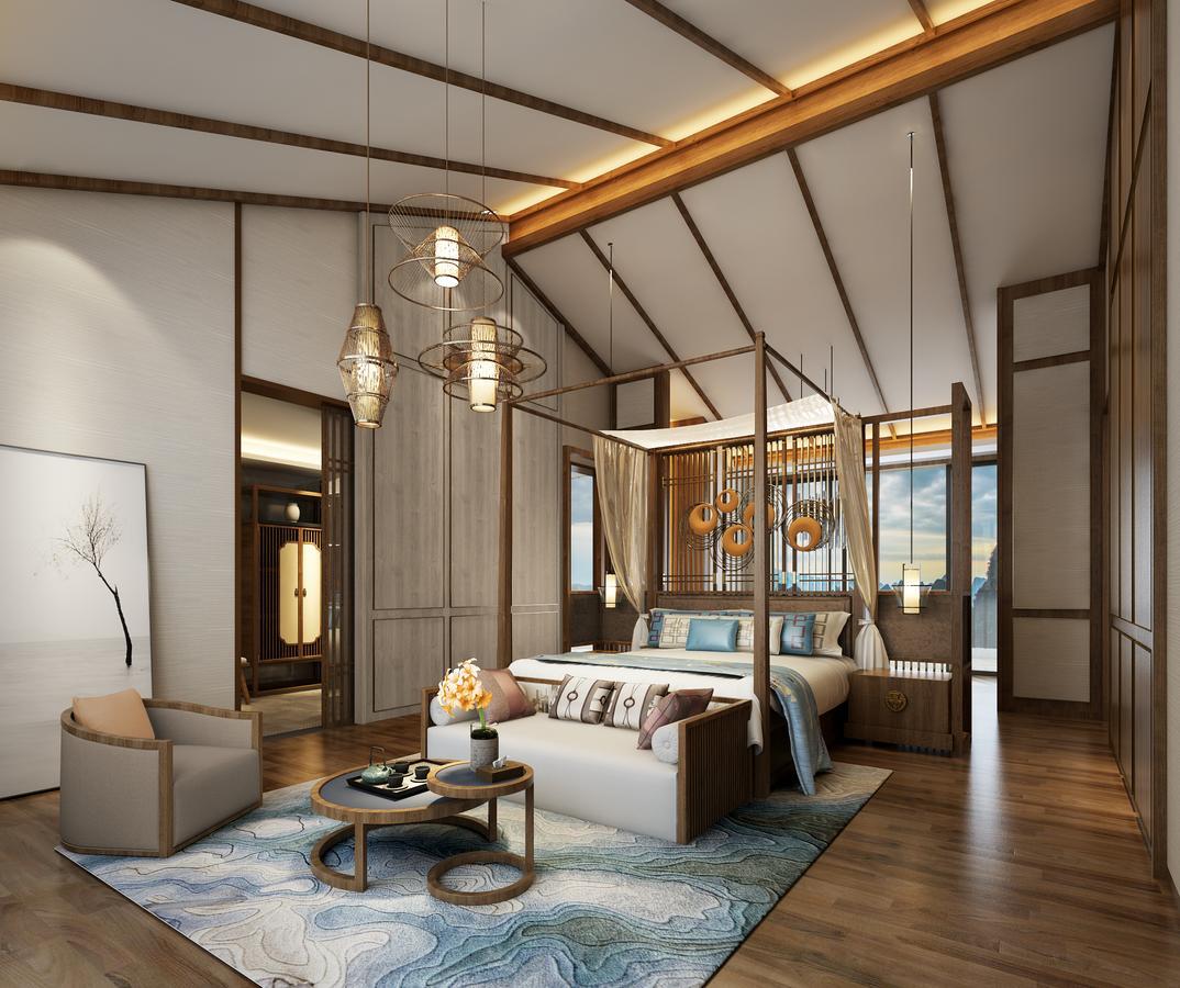 Wyndham Guilin Pingle Otel Dış mekan fotoğraf