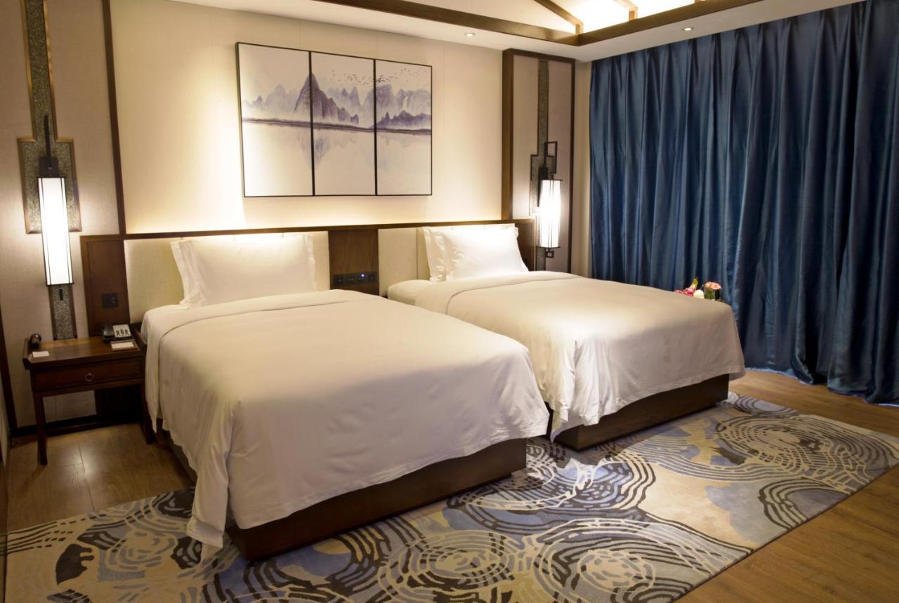 Wyndham Guilin Pingle Otel Dış mekan fotoğraf