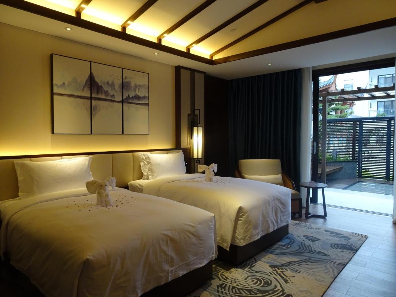 Wyndham Guilin Pingle Otel Dış mekan fotoğraf