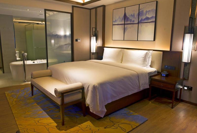 Wyndham Guilin Pingle Otel Dış mekan fotoğraf