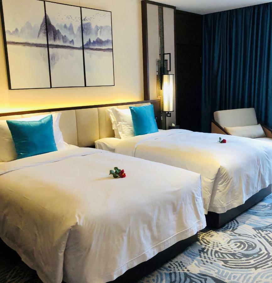Wyndham Guilin Pingle Otel Dış mekan fotoğraf