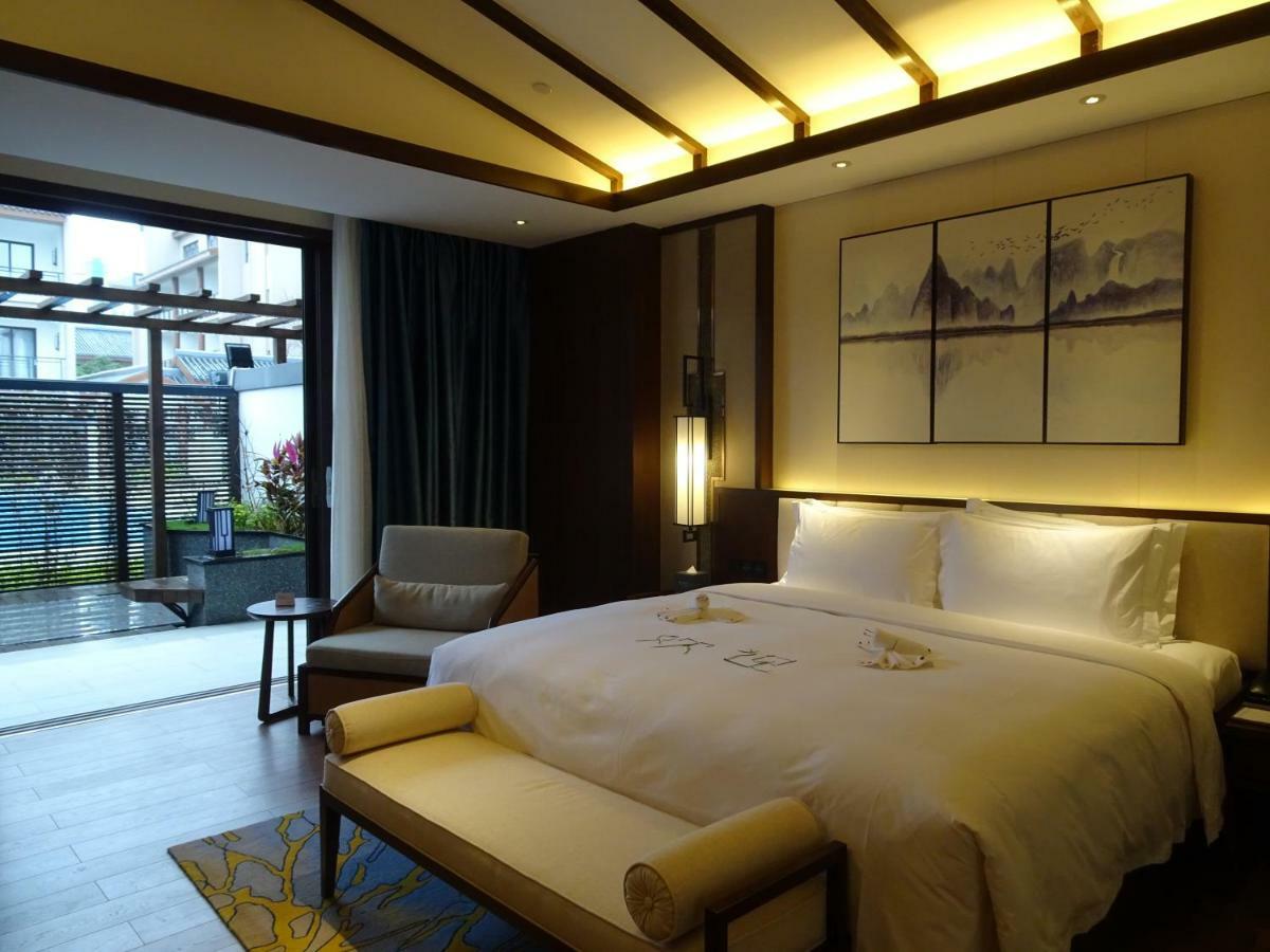 Wyndham Guilin Pingle Otel Dış mekan fotoğraf