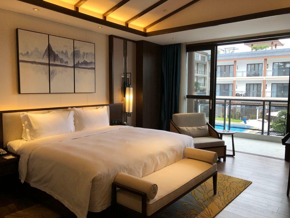Wyndham Guilin Pingle Otel Dış mekan fotoğraf