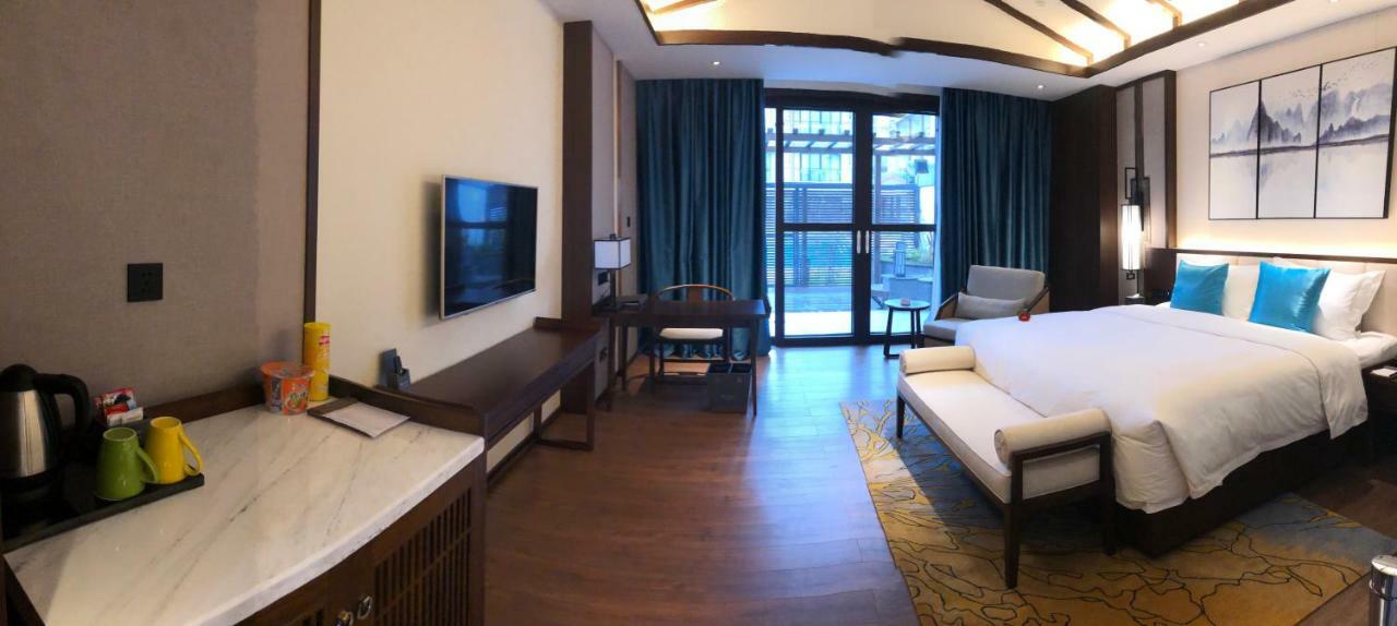 Wyndham Guilin Pingle Otel Dış mekan fotoğraf