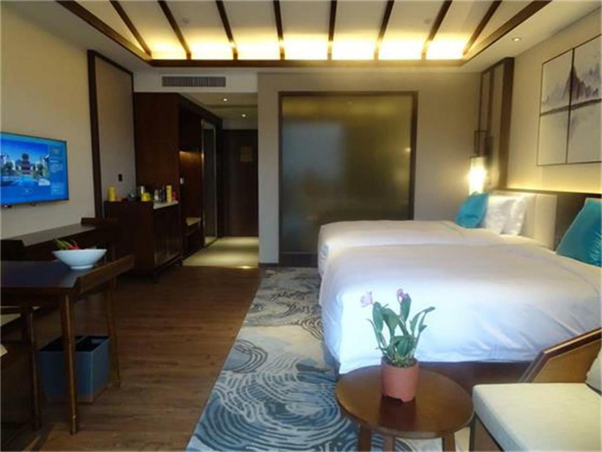 Wyndham Guilin Pingle Otel Dış mekan fotoğraf