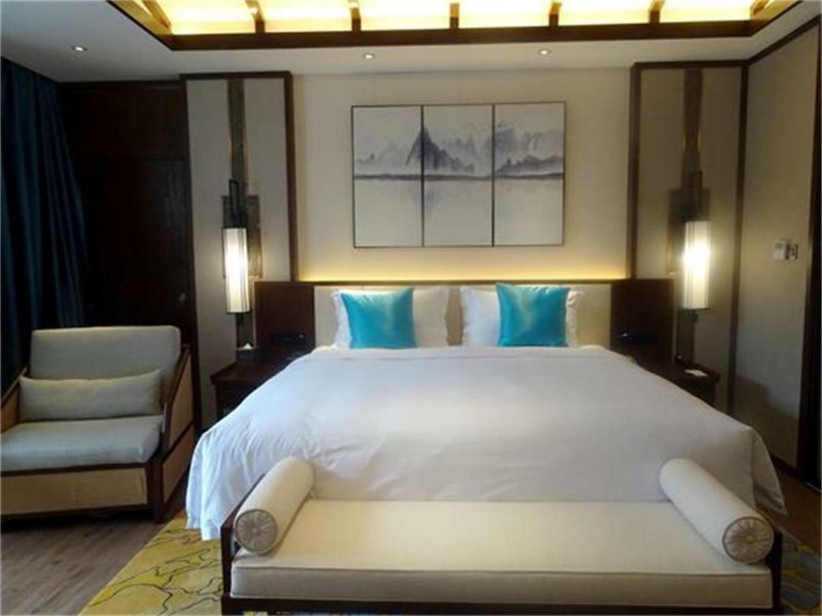 Wyndham Guilin Pingle Otel Dış mekan fotoğraf