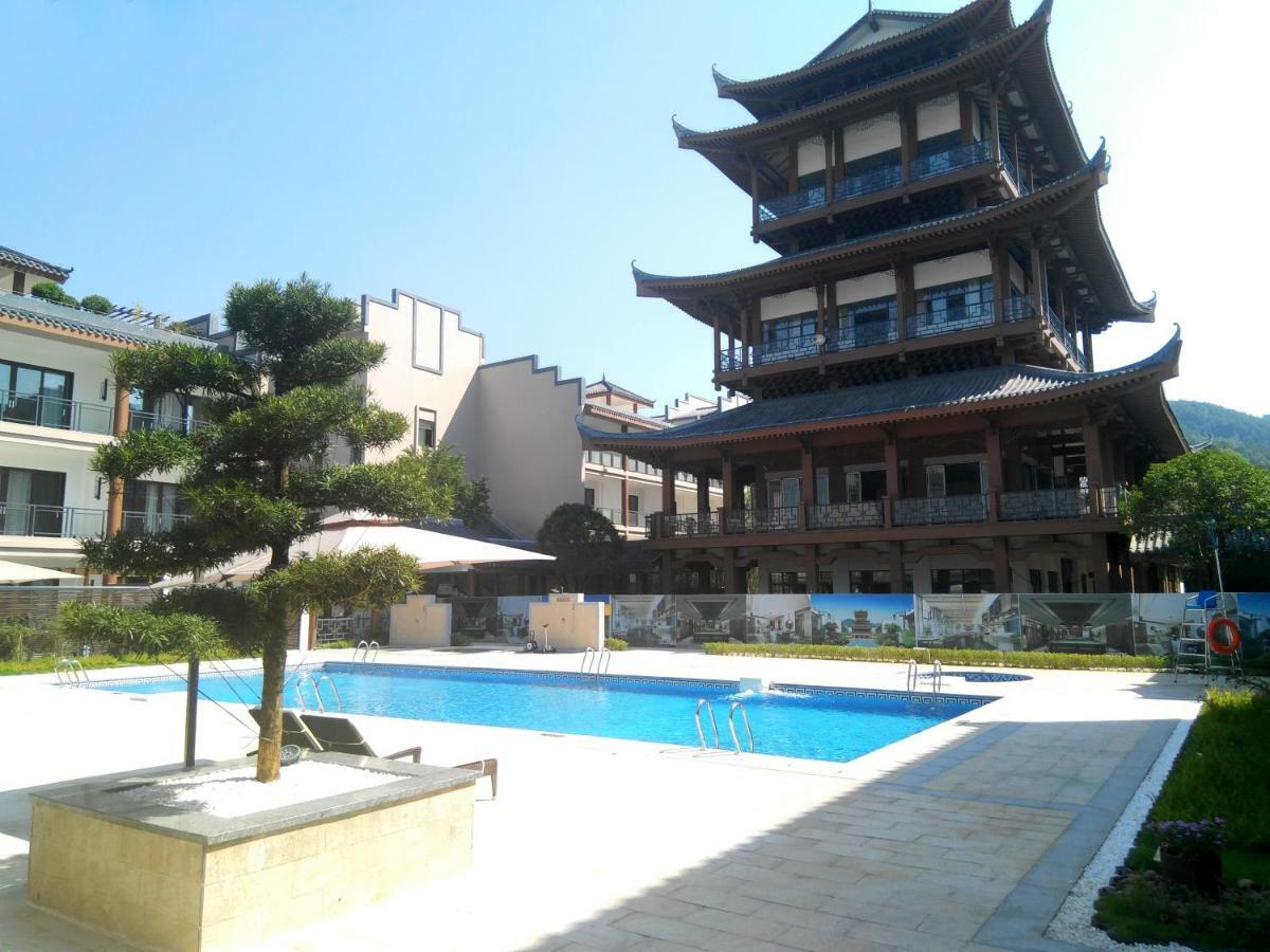 Wyndham Guilin Pingle Otel Dış mekan fotoğraf