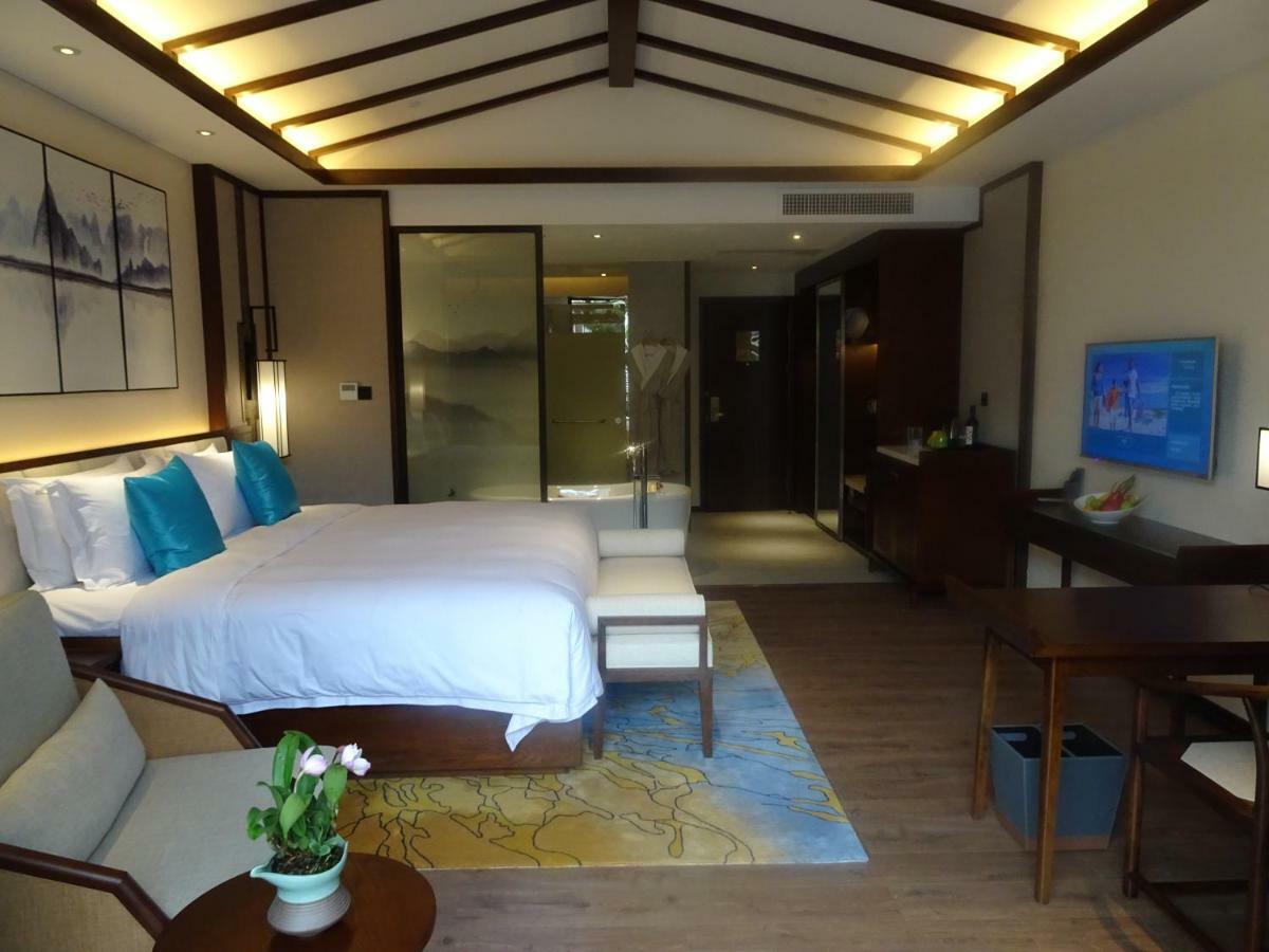 Wyndham Guilin Pingle Otel Dış mekan fotoğraf