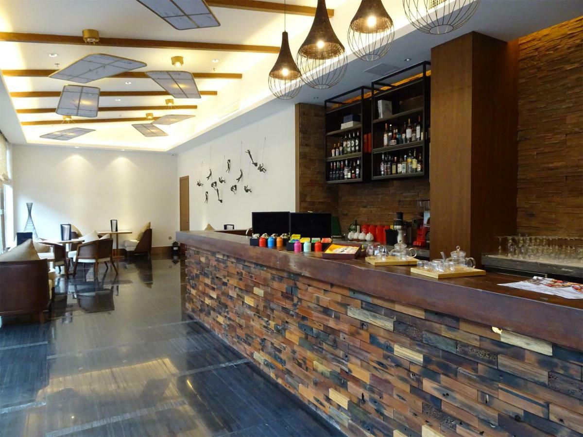 Wyndham Guilin Pingle Otel Dış mekan fotoğraf