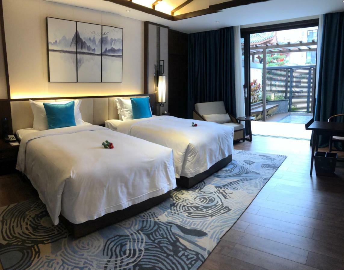 Wyndham Guilin Pingle Otel Dış mekan fotoğraf
