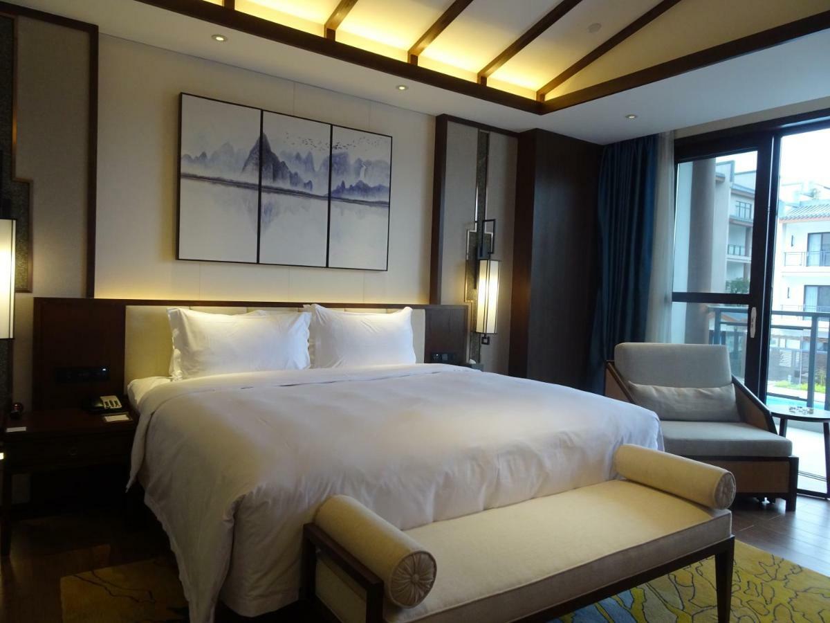 Wyndham Guilin Pingle Otel Dış mekan fotoğraf