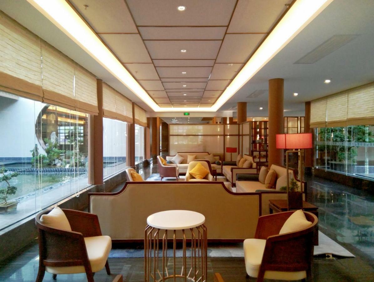 Wyndham Guilin Pingle Otel Dış mekan fotoğraf
